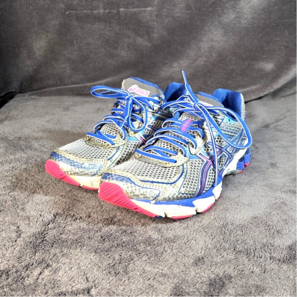 ASICS Women's T3R5N Duomax (GT-1000) Gel Athletic Running Shoes Size 8.5